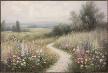 Load image into Gallery viewer, Landscape Inspired Sign Decor