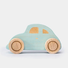 Load image into Gallery viewer, Wooden Beetle Toy Cars
