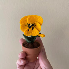 Load image into Gallery viewer, Macrame & Felt Botanical Creations (Store)