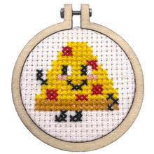 Load image into Gallery viewer, Mini Matchbook Cross Stitch Kit
