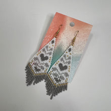Load image into Gallery viewer, Hand Beaded Earrings (Lark Bead Co)