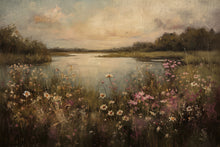 Load image into Gallery viewer, Landscape Inspired Sign Decor