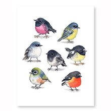 Load image into Gallery viewer, Watercolor Prints by Heike Kuzminski