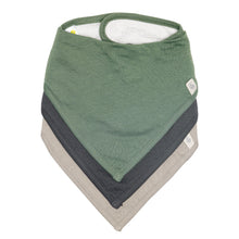 Load image into Gallery viewer, Bamboo Bibs (3pk)