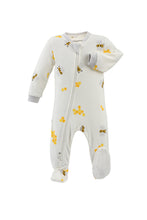 Load image into Gallery viewer, Organic Cotton Sleepers by Zippy Jams
