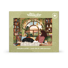 Load image into Gallery viewer, Villager Puzzles (1000 pieces)
