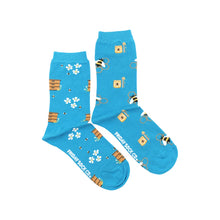 Load image into Gallery viewer, Women's Mismatched Crew Socks (more)