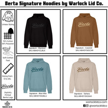 Load image into Gallery viewer, BERTA Hoodies