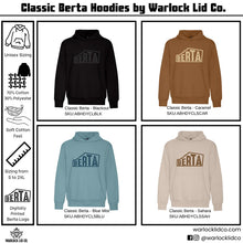 Load image into Gallery viewer, BERTA Hoodies