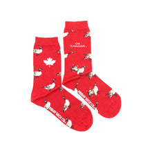 Load image into Gallery viewer, Women's Mismatched Crew Socks (more)