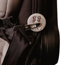 Load image into Gallery viewer, Magnetic Car Seat Strap Holders