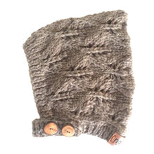 Load image into Gallery viewer, Merino Wool Bonnet