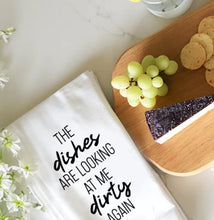 Load image into Gallery viewer, Flour Sack Tea Towels