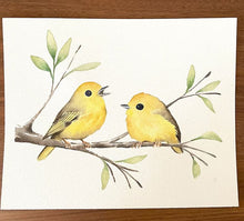 Load image into Gallery viewer, Watercolor Prints by Heike Kuzminski