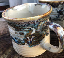 Load image into Gallery viewer, Stoneware Pottery Mugs