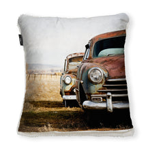 Load image into Gallery viewer, KOUSA Cushion Blankets featuring Liv Hunter Home