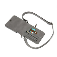 Load image into Gallery viewer, ELORA Canvas Shoulder Bag