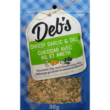 Load image into Gallery viewer, Deb's Gourmet Dip & Seasoning Mix