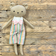 Load image into Gallery viewer, Handmade Heirloom Bedtime Buddies