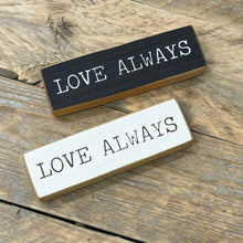 Load image into Gallery viewer, Timber Hill Sticks & Bars (Love)