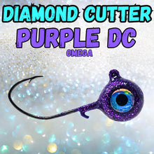 Load image into Gallery viewer, DC Sparkle Jigs (3-pack)