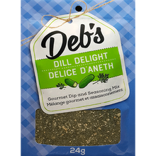 Load image into Gallery viewer, Deb's Gourmet Dip & Seasoning Mix