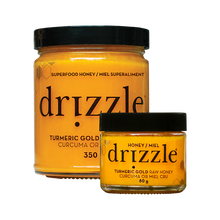 Load image into Gallery viewer, Turmeric Gold Superfood Honey
