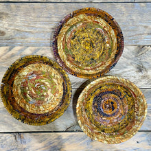 Load image into Gallery viewer, Fabric Bowls