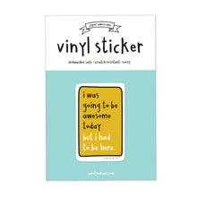 Load image into Gallery viewer, Carolyn Draws Stickers