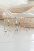 Load image into Gallery viewer, Bliss Hoops