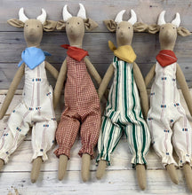 Load image into Gallery viewer, Handmade Heirloom Bedtime Buddies