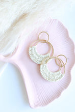 Load image into Gallery viewer, Cove Earrings