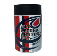 Load image into Gallery viewer, Days With Gray Stainless Can Holder