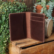 Load image into Gallery viewer, Fitzsimmons Leather Wallet
