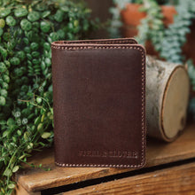 Load image into Gallery viewer, Fitzsimmons Leather Wallet