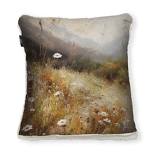 Load image into Gallery viewer, KOUSA Cushion Blankets featuring Liv Hunter Home