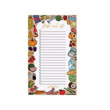 Load image into Gallery viewer, Jaybee Design Notepad