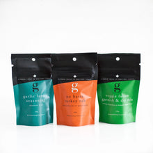 Load image into Gallery viewer, Gourmet Inspirations Seasonings
