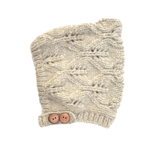 Load image into Gallery viewer, Merino Wool Bonnet