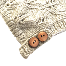 Load image into Gallery viewer, Merino Wool Bonnet