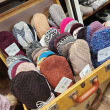 Load image into Gallery viewer, Sweater Mittens (Large)