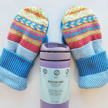 Load image into Gallery viewer, Sweater Mittens (Small)