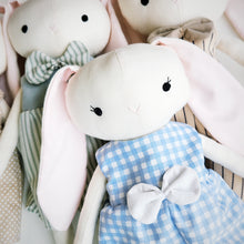 Load image into Gallery viewer, Handmade Heirloom Bedtime Buddies