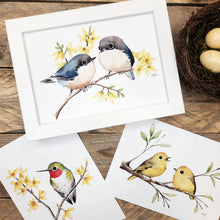 Load image into Gallery viewer, Watercolor Prints by Heike Kuzminski