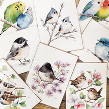 Load image into Gallery viewer, Watercolor Prints by Heike Kuzminski