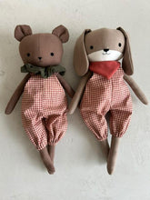 Load image into Gallery viewer, Handmade Heirloom Bedtime Buddies