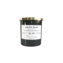 Load image into Gallery viewer, Ebony & Ivory Candles