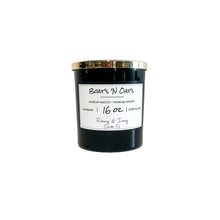 Load image into Gallery viewer, Ebony & Ivory Candles