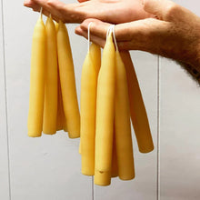 Load image into Gallery viewer, Beeswax Candles