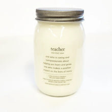 Load image into Gallery viewer, MacKay Definition Candle (Family)